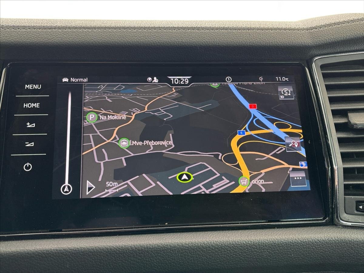 Škoda Kodiaq SUV / Terénní 2,0 l 110 kw