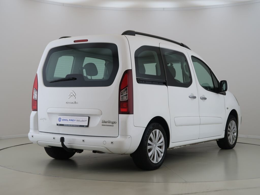 Citroën Berlingo MPV 1,6 l 88 kw