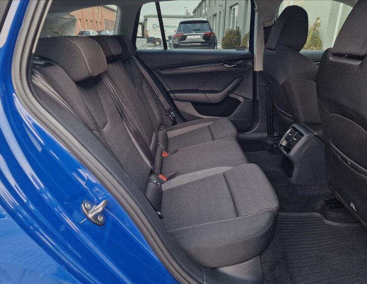 Škoda Octavia Kombi 2,0 l 85 kw