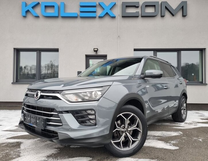 SsangYong Korando SUV 1,5 l 120 kw