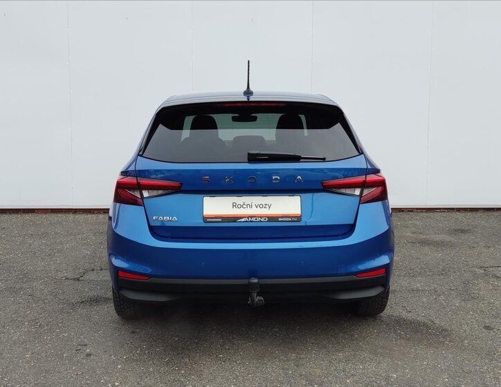 Škoda Fabia Hatchback 999,0 85 kw