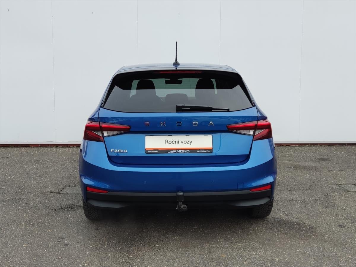 Škoda Fabia Hatchback 999,0 85 kw