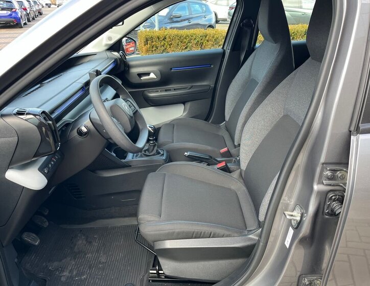 Citroën C3 Hatchback 1,2 l 74 kw