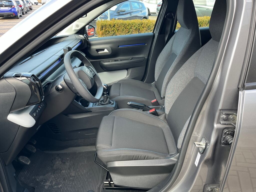 Citroën C3 Hatchback 1,2 l 74 kw