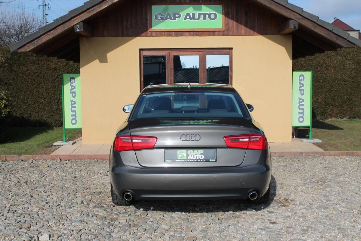 Audi A6 Ostatní 3,0 l 180 kw