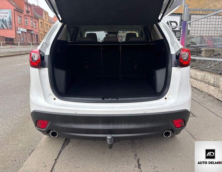 Mazda CX-5 SUV / Terénní 2,2 l 129 kw