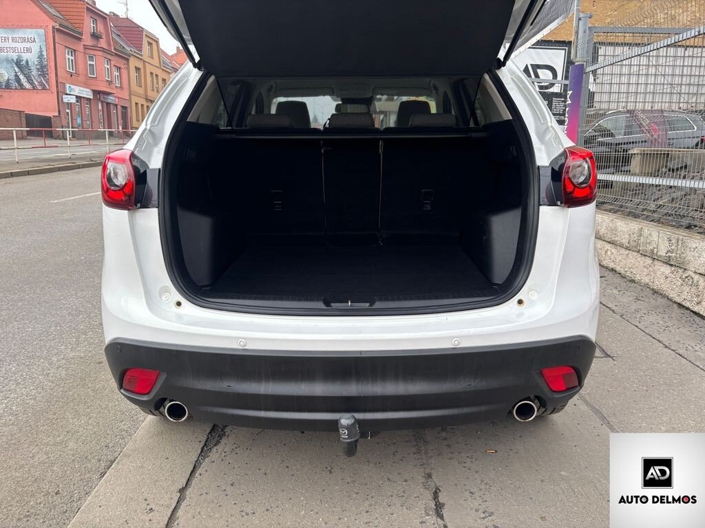 Mazda CX-5 SUV / Terénní 2,2 l 129 kw