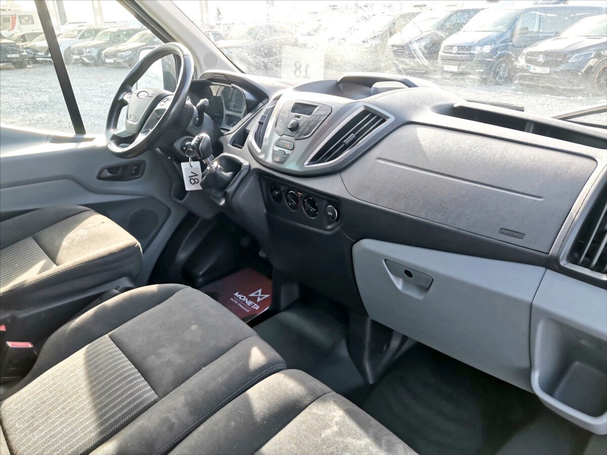 Ford Transit Ostatní 2,0 l 96 kw