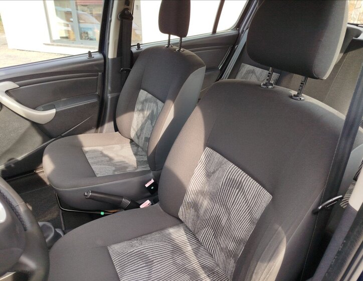 Dacia Sandero Hatchback 1,1 l 55 kw