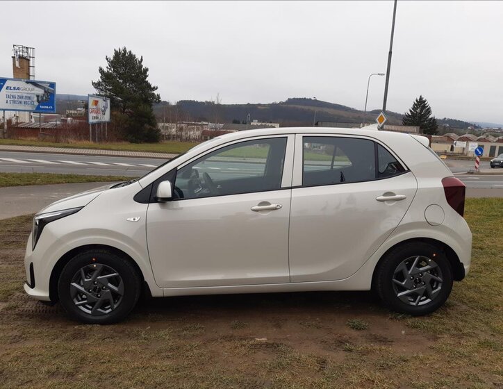 KIA Picanto Hatchback 997,0 50 kw