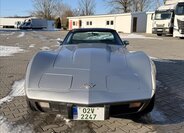 Chevrolet Corvette Kupé 5,7 l 123 kw