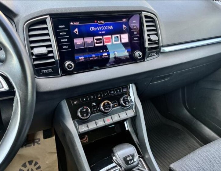 Škoda Karoq SUV / Terénní 2,0 l 110 kw
