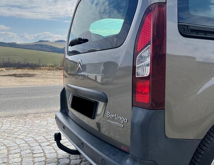 Citroën Berlingo MPV 0,0 73 kw