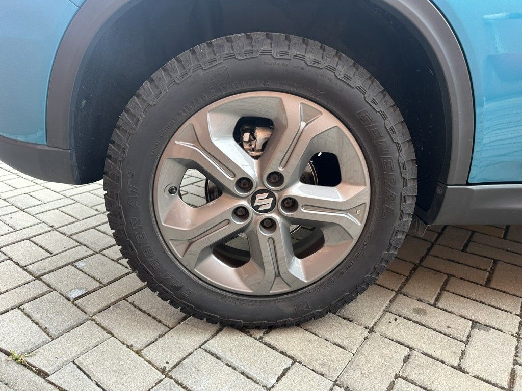 Suzuki Vitara