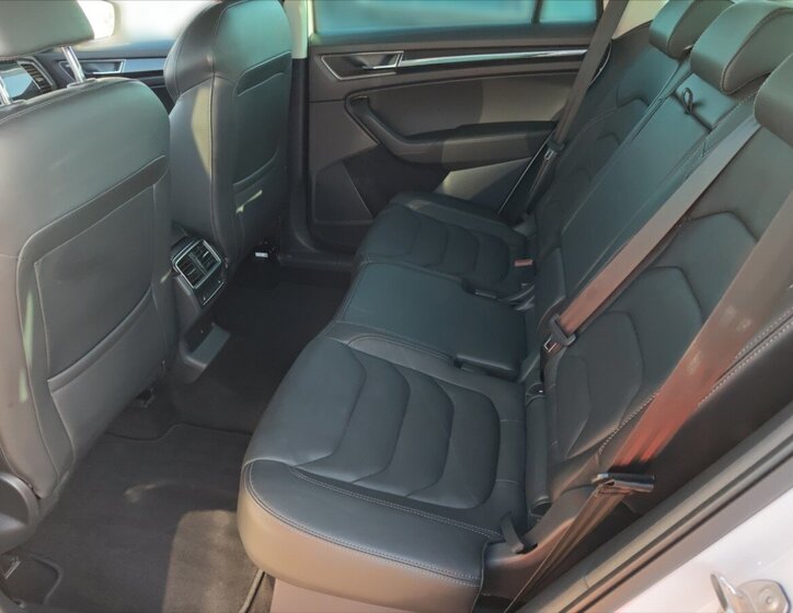 Škoda Kodiaq SUV / Terénní 2,0 l 147 kw