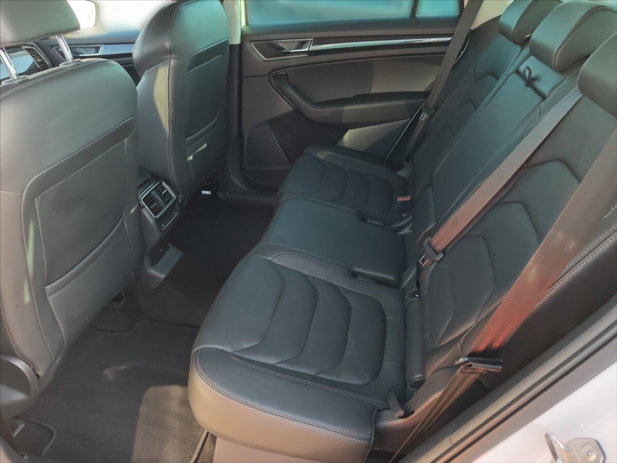 Škoda Kodiaq SUV / Terénní 2,0 l 147 kw