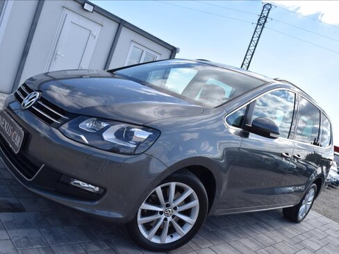 Volkswagen Sharan MPV 2,0 l 103 kw