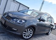 Volkswagen Sharan MPV 2,0 l 103 kw