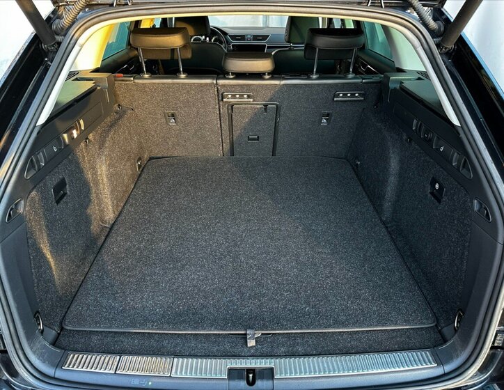 Škoda Superb Kombi 2,0 l 110 kw