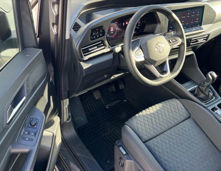Volkswagen Caddy Kombi 2,0 l 90 kw