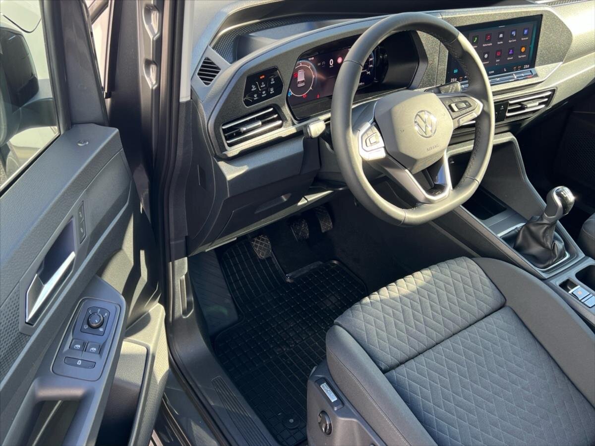 Volkswagen Caddy Kombi 2,0 l 90 kw