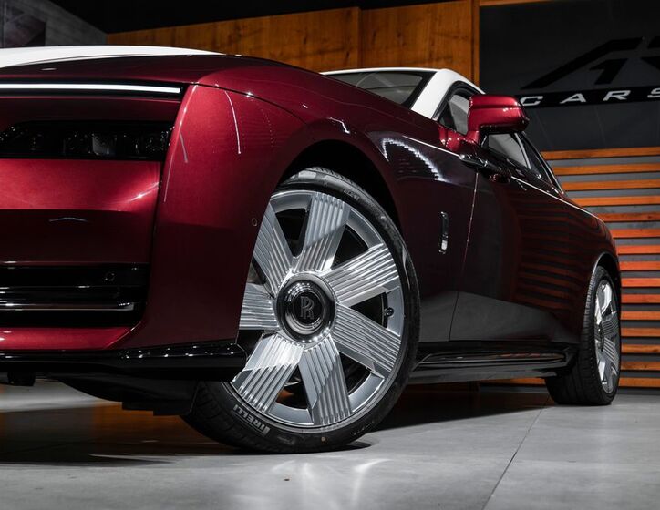 Rolls-Royce Ostatní 11