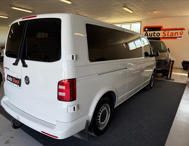Volkswagen Transporter 6