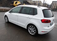 Volkswagen Touran Kombi 2,0 l 110 kw