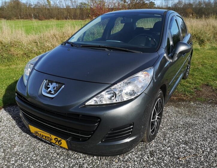 Peugeot 207 Hatchback 1,4 l 70 kw