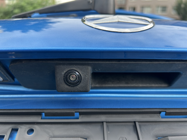 Mercedes-Benz Třídy A