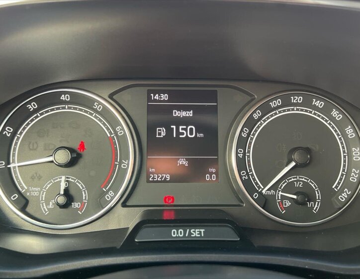 Škoda Fabia Hatchback 999,0 70 kw