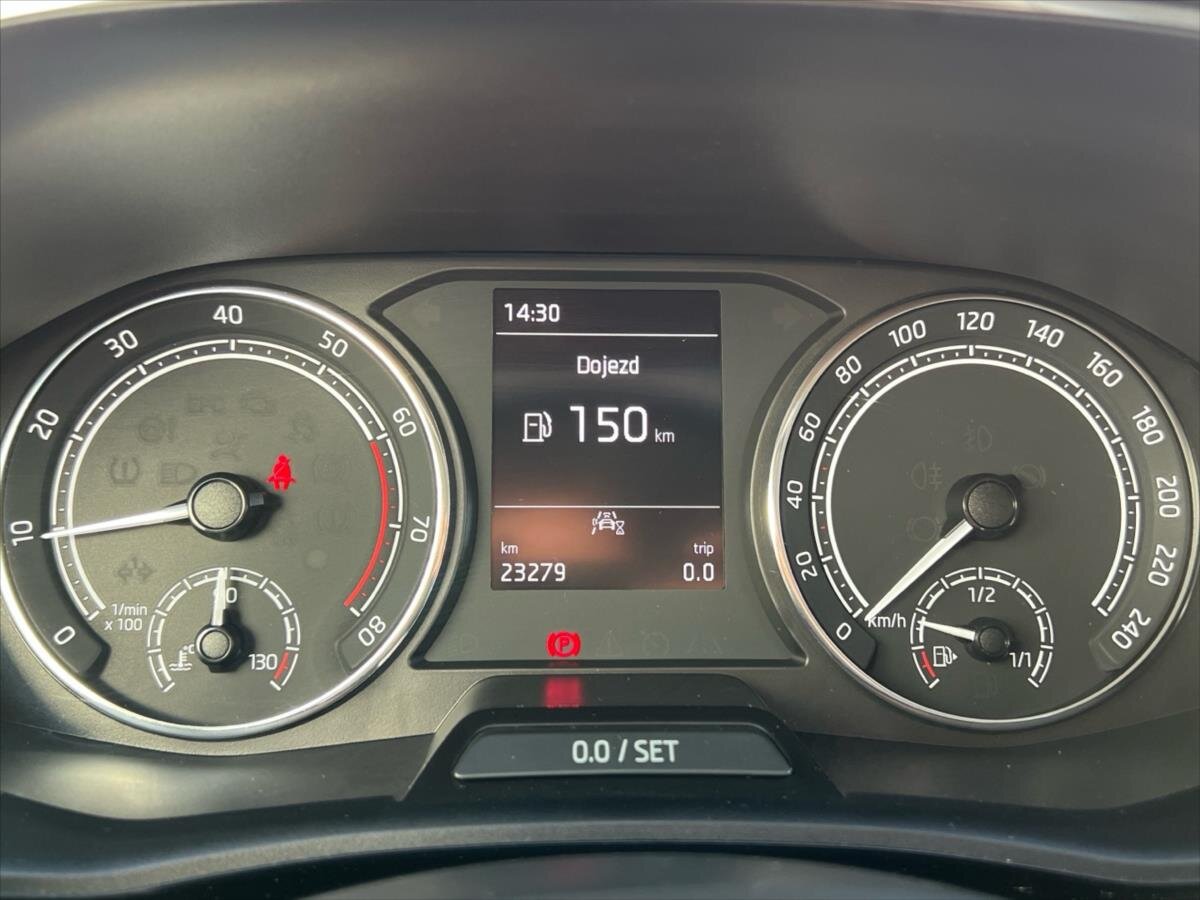 Škoda Fabia Hatchback 999,0 70 kw