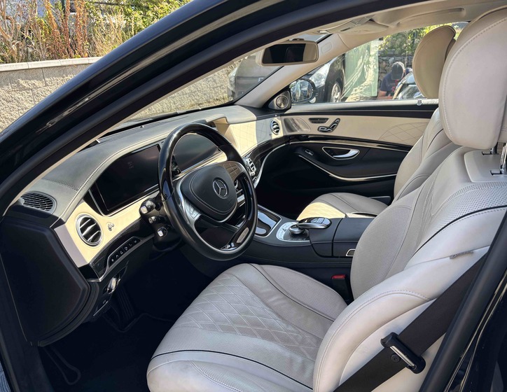 Mercedes-Benz Třídy S 12