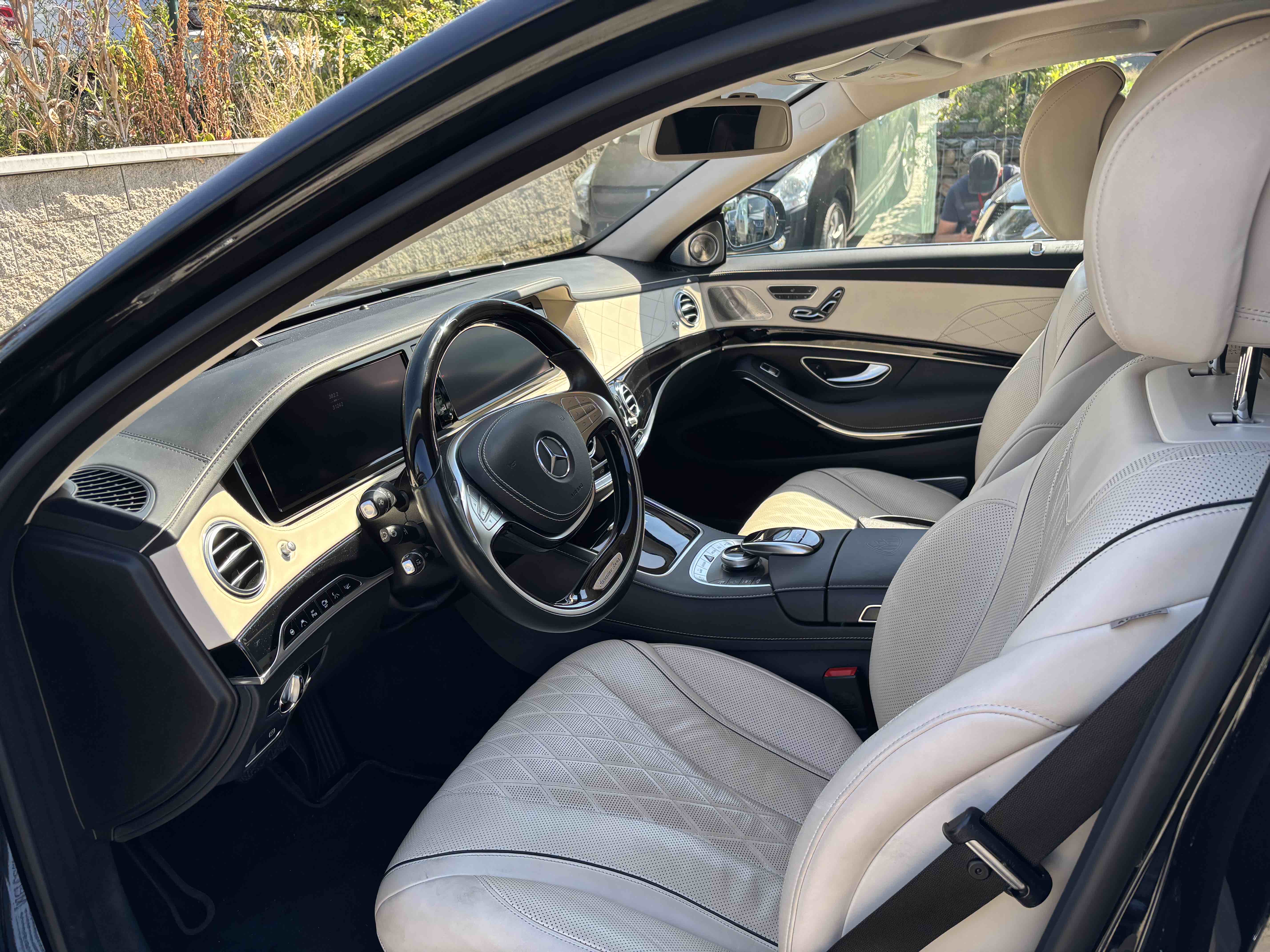 Mercedes-Benz Třídy S