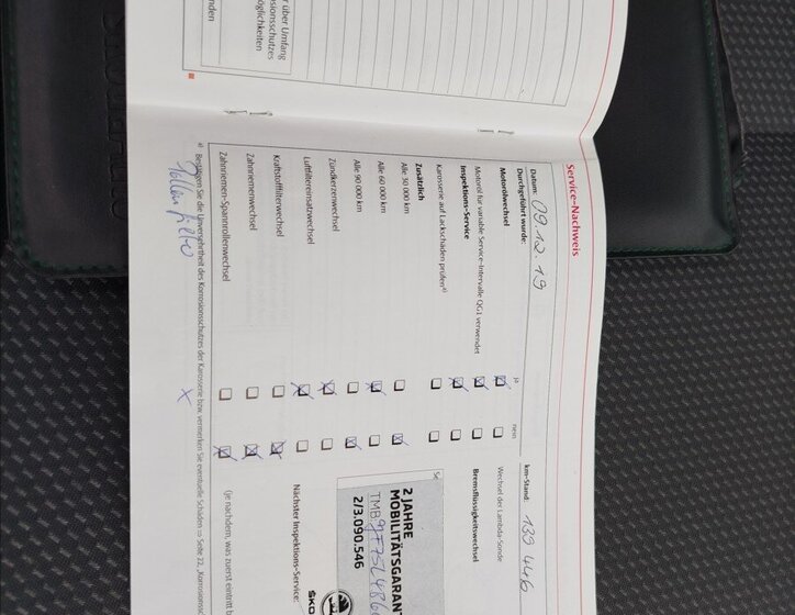 Škoda Yeti SUV 1,2 l 77 kw