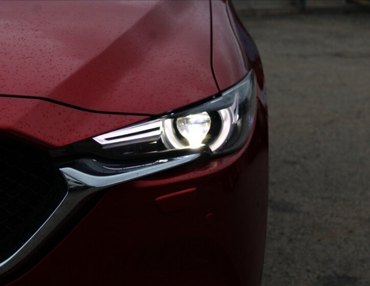 Mazda CX-5 SUV 2,5 l 143 kw