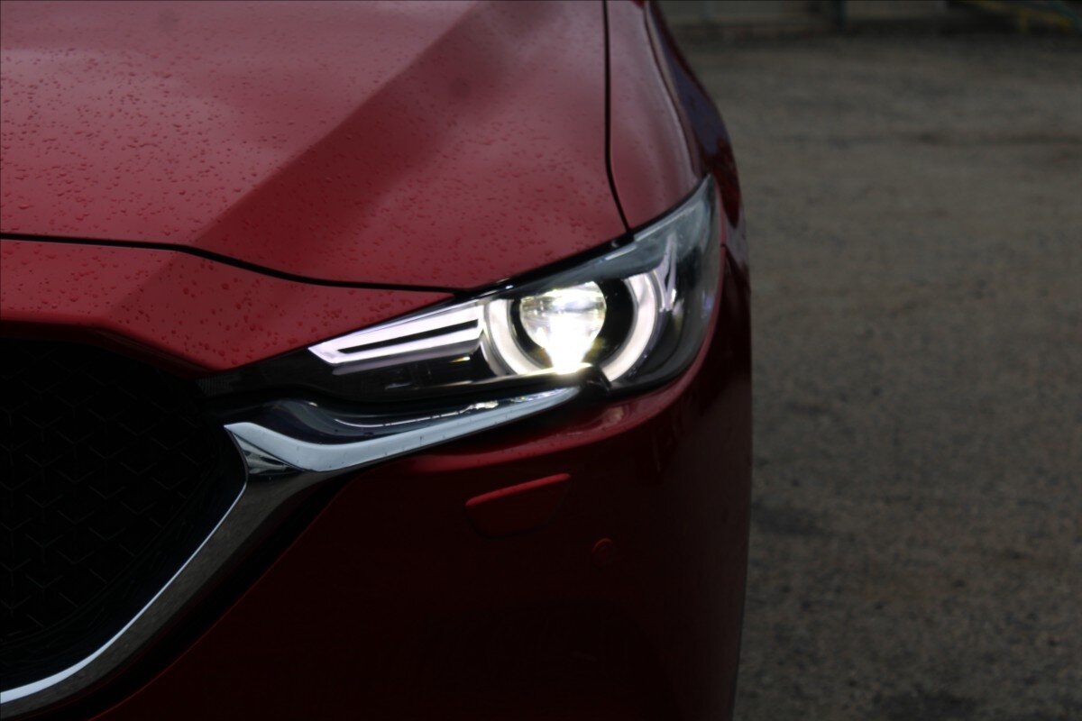 Mazda CX-5 SUV 2,5 l 143 kw