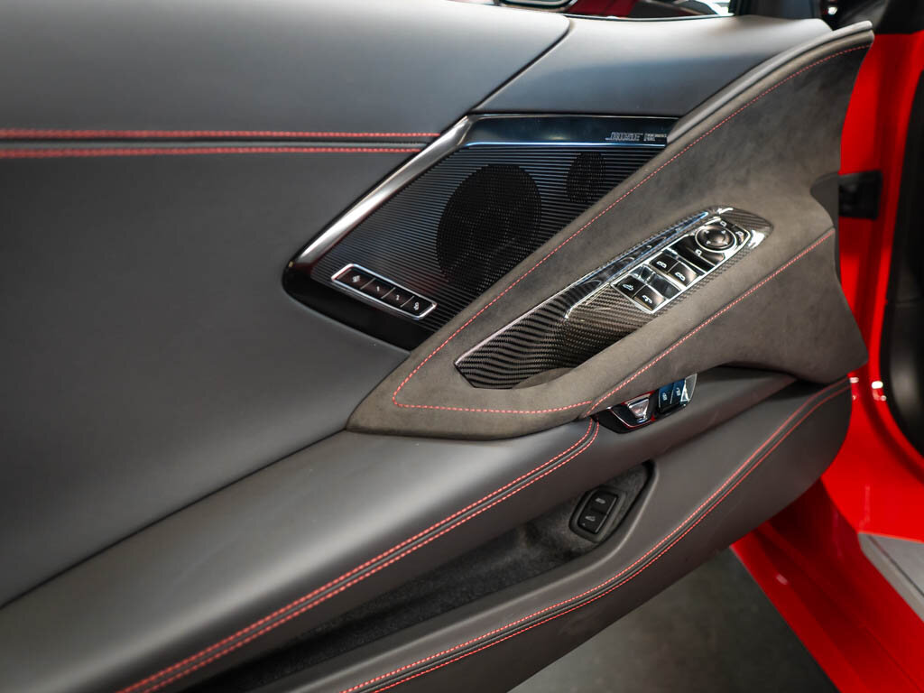 Chevrolet Corvette Kabriolet 6,2 l 353 kw