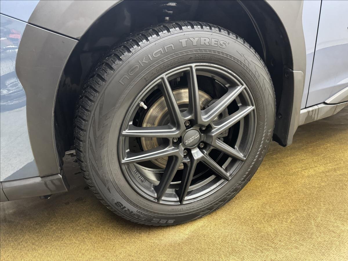 Subaru Outback Kombi 2,5 l 124 kw