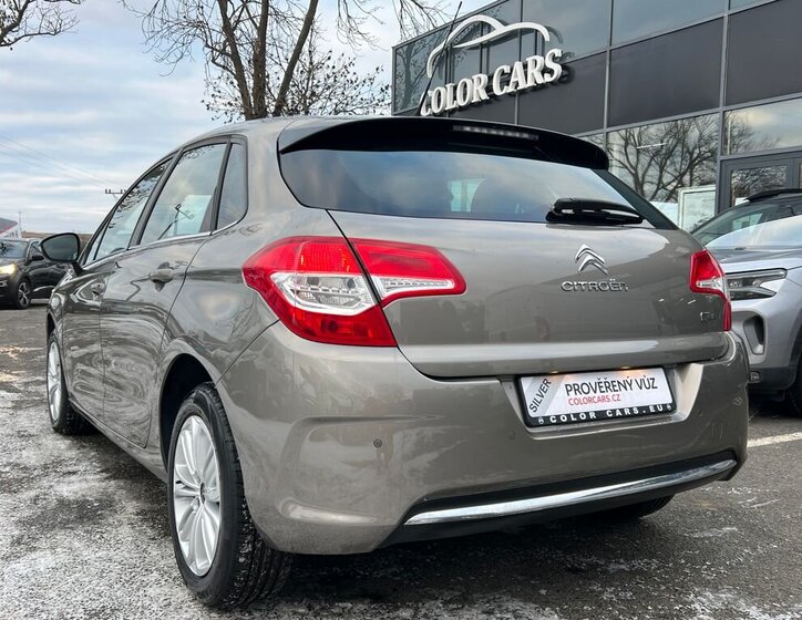 Citroën C4 Hatchback 1,6 l 88 kw