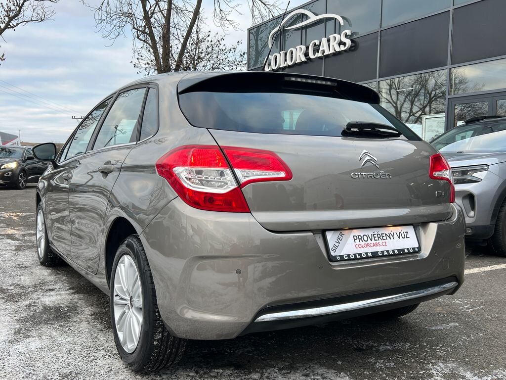 Citroën C4 Hatchback 1,6 l 88 kw