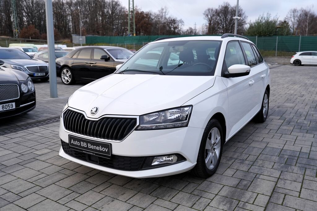 Škoda Fabia
