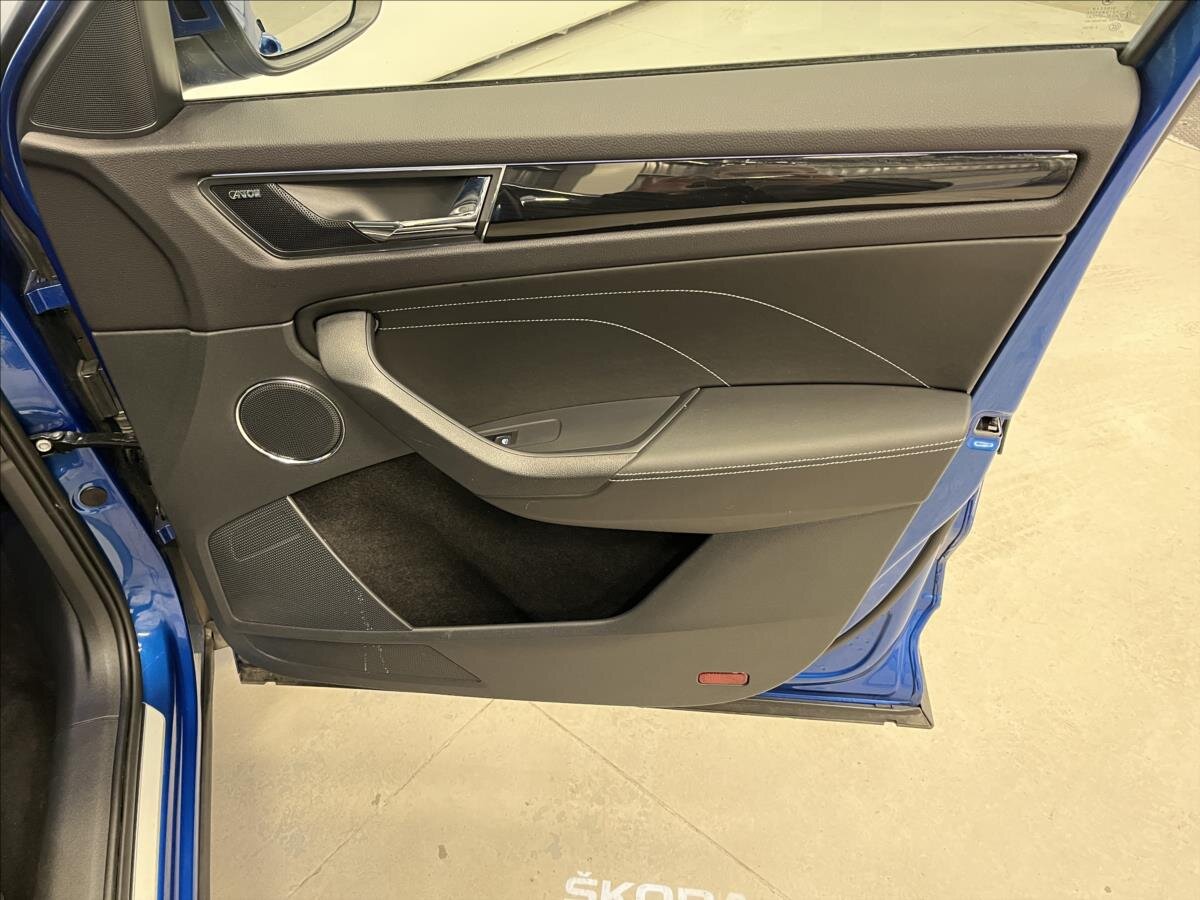 Škoda Kodiaq SUV 2,0 l 147 kw