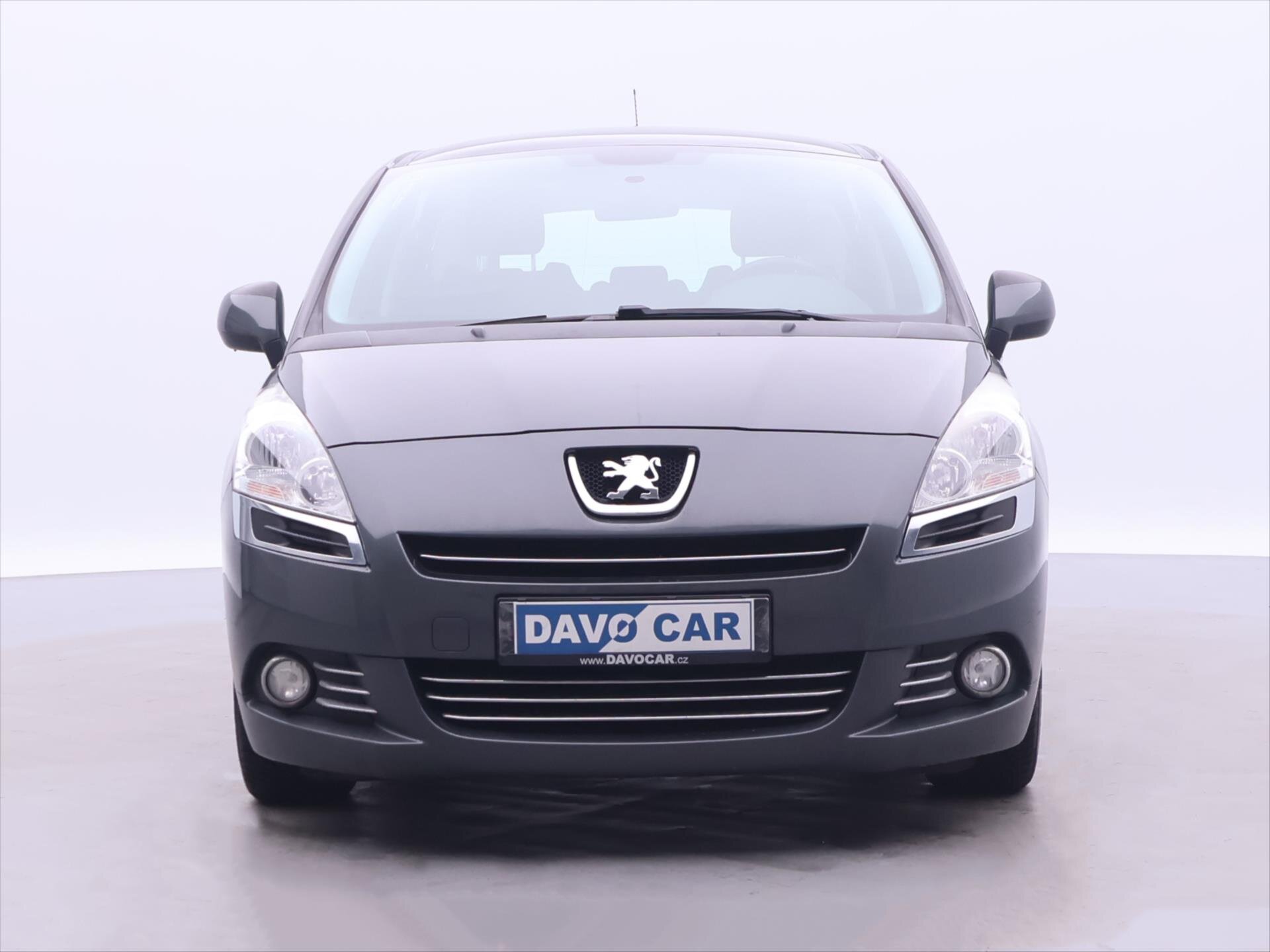Peugeot 5008 MPV 1,6 l 88 kw