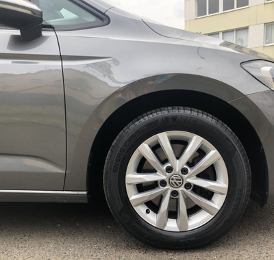 Volkswagen Touran 14