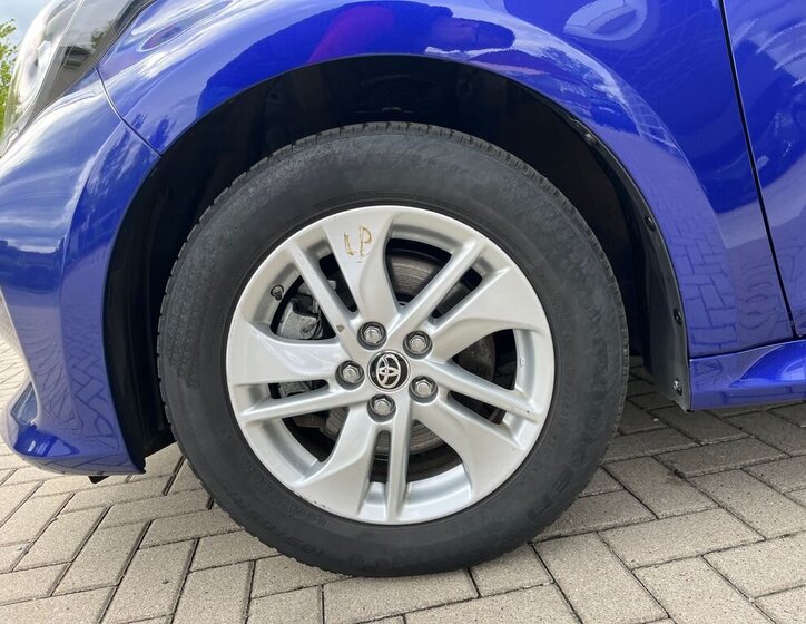 Toyota Yaris Hatchback 1,5 l 68 kw