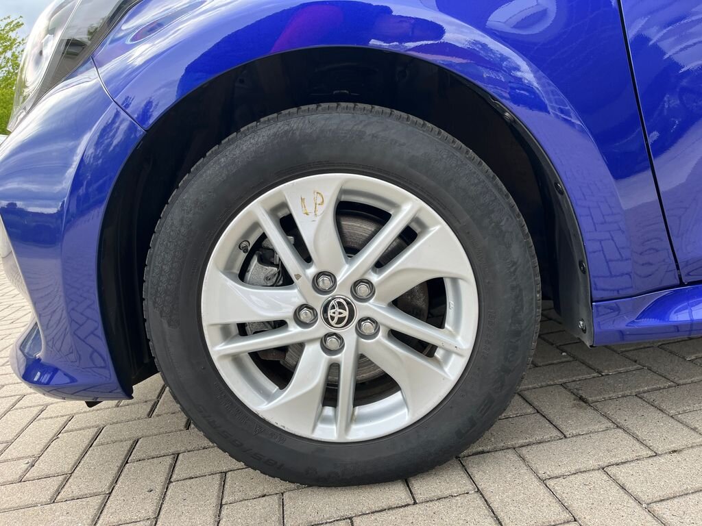 Toyota Yaris Hatchback 1,5 l 68 kw