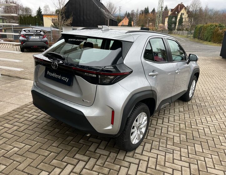 Toyota Yaris Cross Hatchback 1,5 l 68 kw