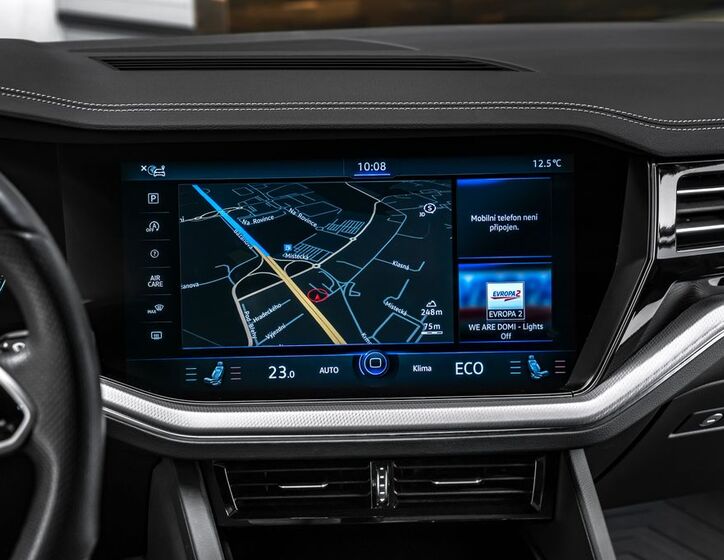 Volkswagen Touareg 18