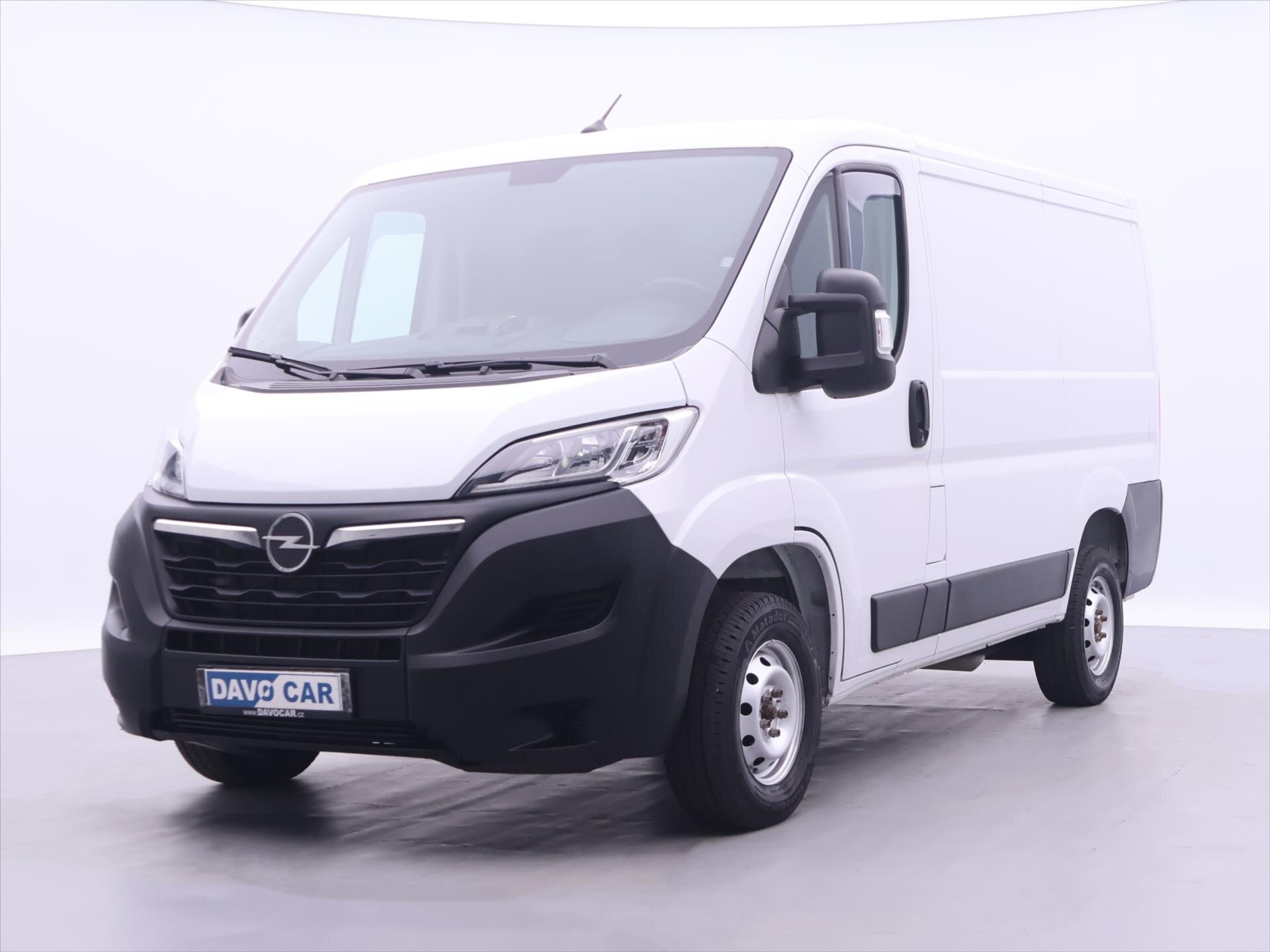 Opel Movano Skříň 2,2 l 88 kw